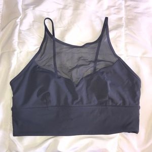 Adore Your Core Bra dusty blue MINT